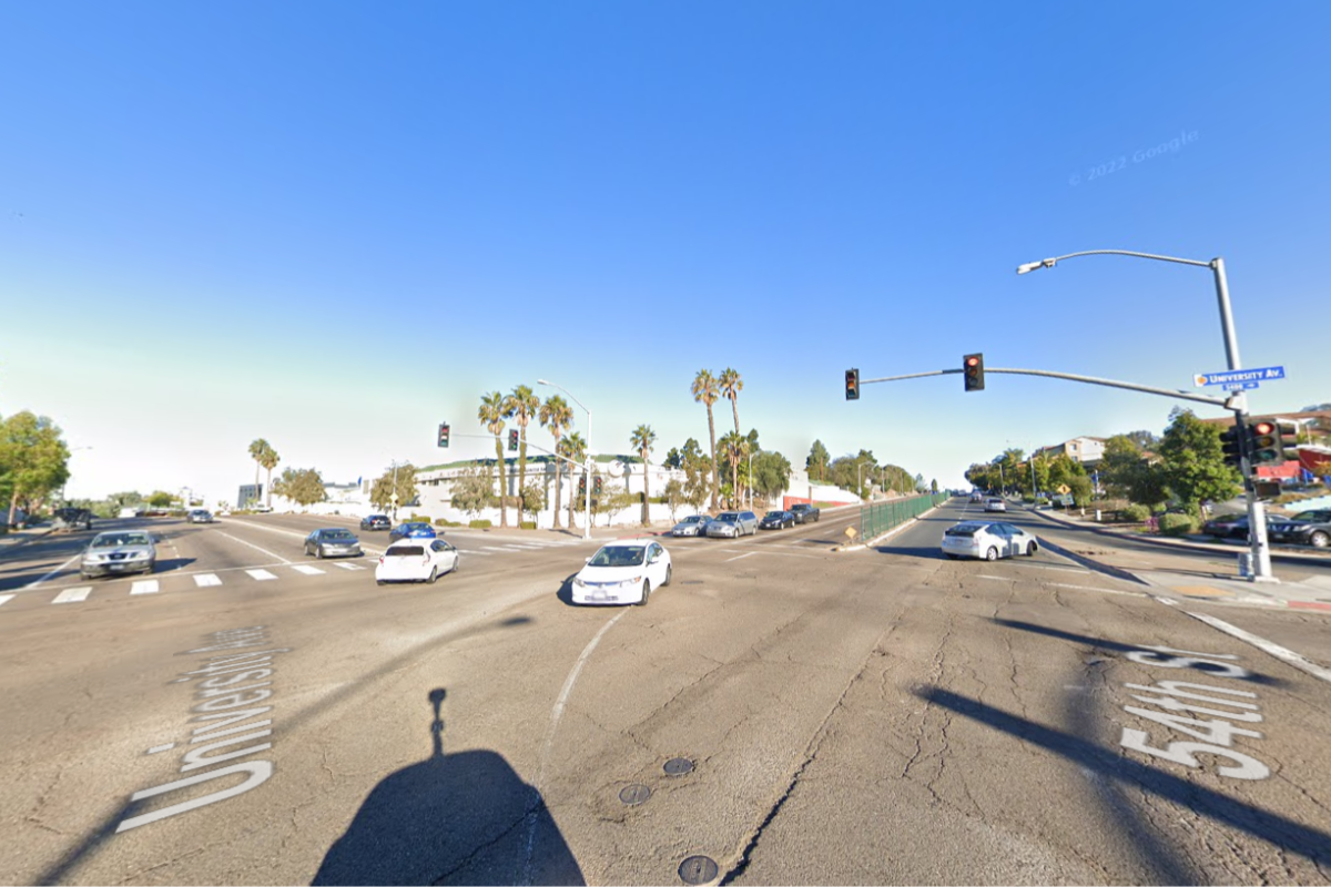 Pedestrian Suffers Critical Injuries After Being Hit By Car In Chollas