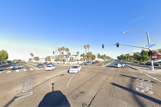 Pedestrian Suffers Critical Injuries After Being Hit by Car in Chollas Creek