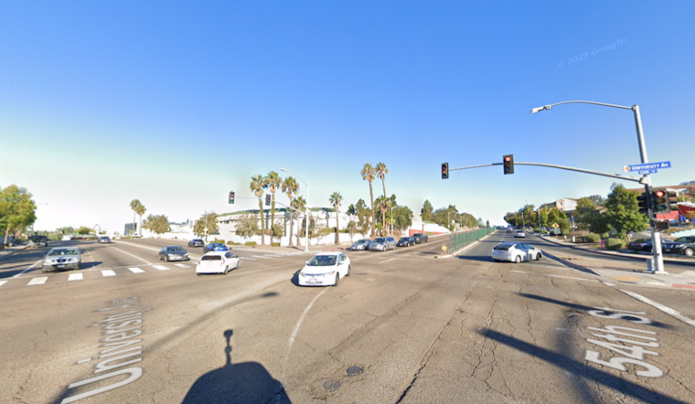 Pedestrian Suffers Critical Injuries After Being Hit by Car in Chollas Creek