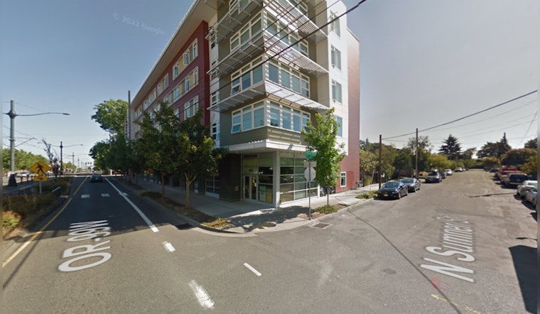 Pedestrian Sustains Life-Threatening Injuries in North Portland Collision