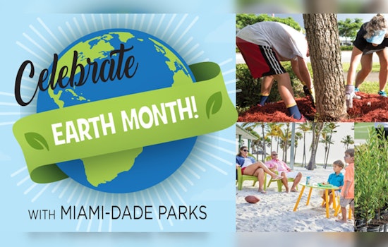 Miami-Dade Gears Up for Earth Day Festivities with Mayor Levine Cava and Local Officials at the Helm