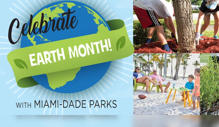 Miami-Dade Gears Up for Earth Day Festivities with Mayor Levine Cava and Local Officials at the Helm