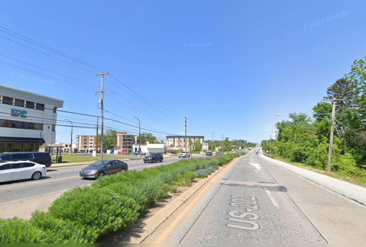 PennDOT Completes Swift Repairs on U.S. 202, Reopens King of Prussia