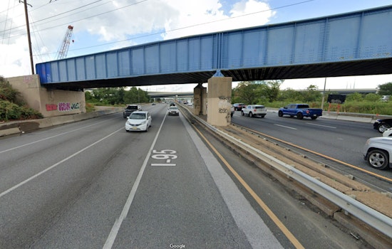 PennDOT Schedules Lane Closures for I-95 Reconstruction in Northeast Philly