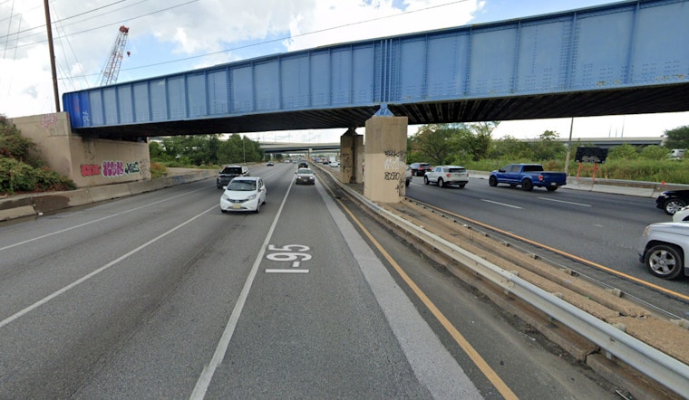 PennDOT Schedules Lane Closures for I-95 Reconstruction in Northeast Philly