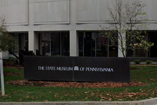 Pennsylvania Artists Invited to Compete in State Museum's Prestigious Art of the State Exhibition