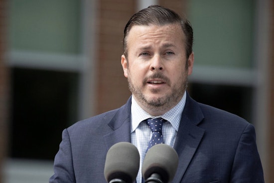 Pennsylvania State Rep. Kevin Boyle Sought for Alleged PFA Violation Amid Mental Health Struggles