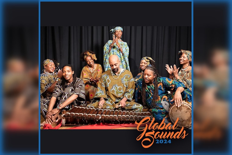 Peoria Center for the Performing Arts Hosts Free Kawambe-Omowale African Drum & Dance Show