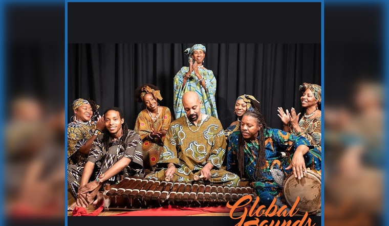 Peoria Center for the Performing Arts Hosts Free Kawambe-Omowale African Drum & Dance Show