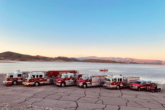 Peoria Fire-Medical Department Offers Free Youth Academy for Aspiring Teen Firefighters