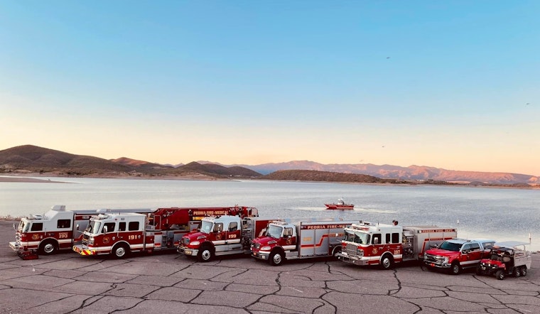 Peoria Fire-Medical Department Offers Free Youth Academy for Aspiring Teen Firefighters