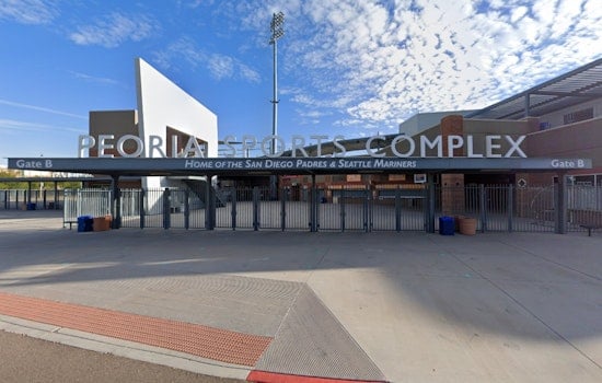 Peoria Sports Complex Hosts Free ‘Wonka’ Movie Night with Family Fun Activities