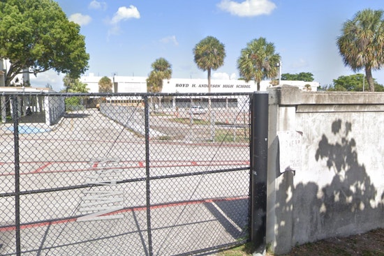Pepper Spray Incident at Boyd Anderson High in Lauderdale Lakes Leads to Medical Response