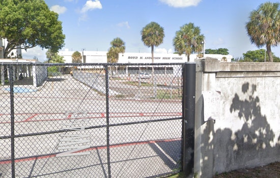 Pepper Spray Incident at Boyd Anderson High in Lauderdale Lakes Leads to Medical Response