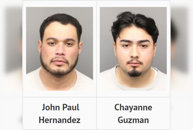 Perris Men Charged With Attempted Murder After March Shooting; Suspects Held at Byrd Detention Center