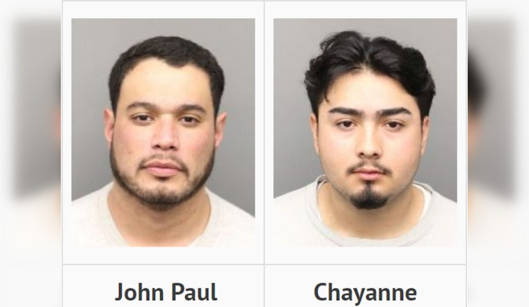 Perris Men Charged With Attempted Murder After March Shooting; Suspects Held at Byrd Detention Center