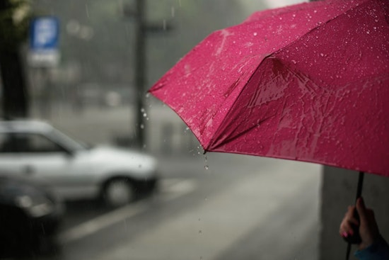 Persistent Rainfall Overshadows Boston Weekend Plans, Cool Temperatures Ahead