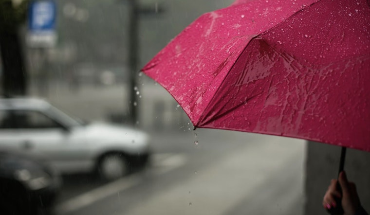 Persistent Rainfall Overshadows Boston Weekend Plans, Cool Temperatures Ahead