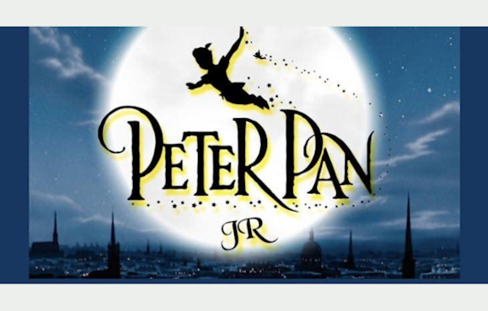"Peter Pan Broadway Jr." Takes Flight at Garland's Plaza Theater—Magic Awaits This July