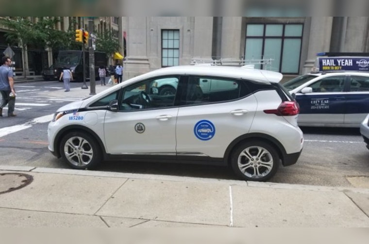 Philadelphia Accelerates Towards Greener Future with 400% Increase in Electric Fleet Vehicles