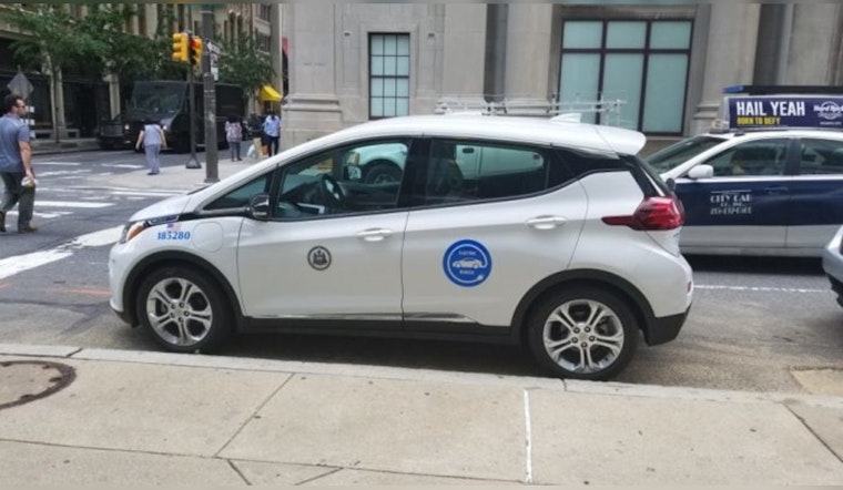 Philadelphia Accelerates Towards Greener Future with 400% Increase in Electric Fleet Vehicles