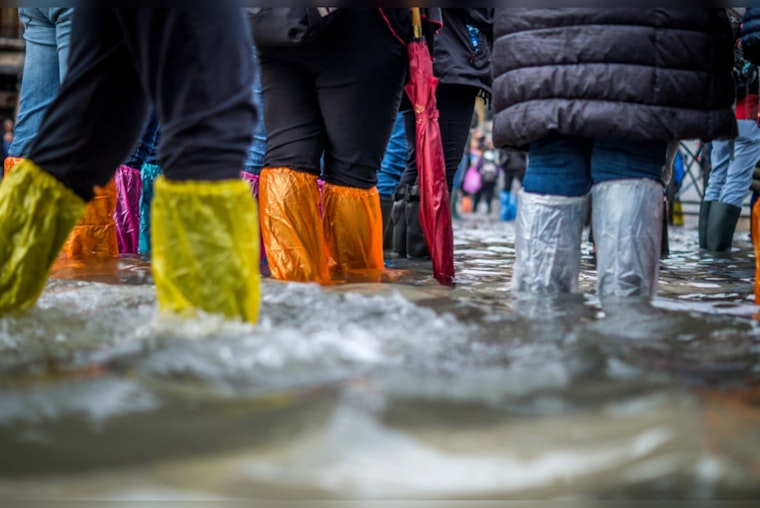 Philadelphia and New Jersey Brace for Coastal Flood Advisory and Stormy Weather