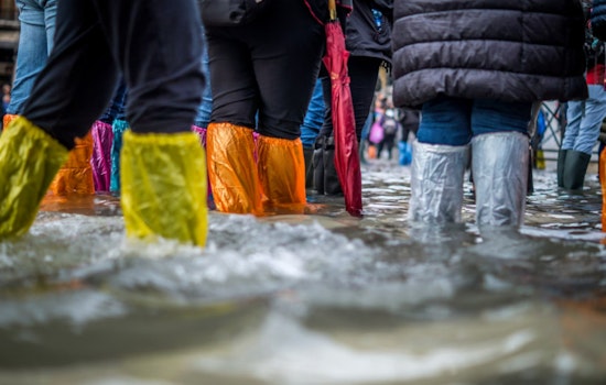 Philadelphia and New Jersey Brace for Coastal Flood Advisory and Stormy Weather