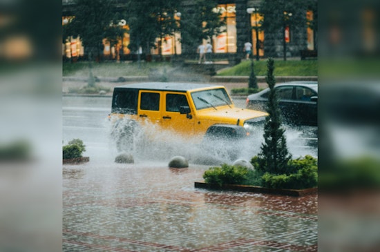 Philadelphia and New Jersey Shore Brace for Coastal Flooding, Storms and Gusty Winds