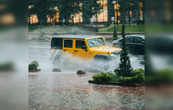 Philadelphia and New Jersey Shore Brace for Coastal Flooding, Storms and Gusty Winds
