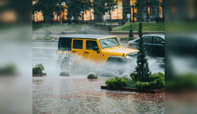 Philadelphia and New Jersey Shore Brace for Coastal Flooding, Storms and Gusty Winds