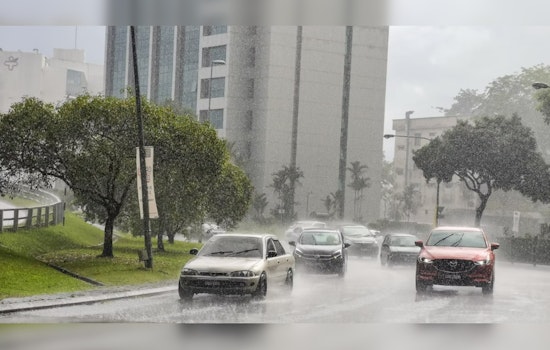 Philadelphia and Surrounding Areas Alerted for Potential Thunderstorms and Coastal Flooding