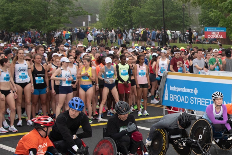 Philadelphia Braces for 45th Annual Independence Blue Cross Broad Street Run with 40,000 Participants