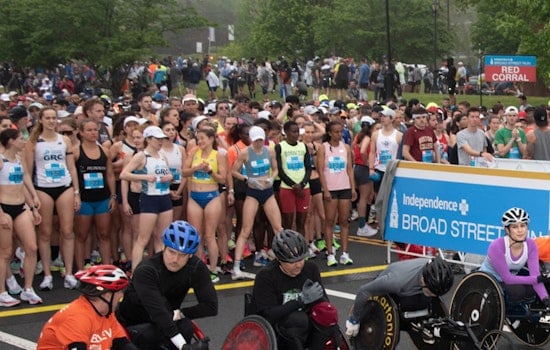 Philadelphia Braces for 45th Annual Independence Blue Cross Broad Street Run with 40,000 Participants