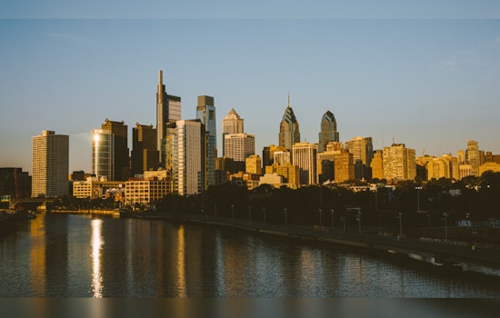 Philadelphia Braces for Mid-Week Showers Amidst Generally Sunny Forecast