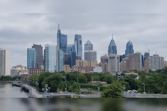 Philadelphia Braces for Windy Conditions and Light Showers Before Sunny Week Ahead