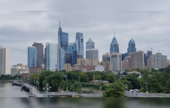 Philadelphia Braces for Windy Conditions and Light Showers Before Sunny Week Ahead