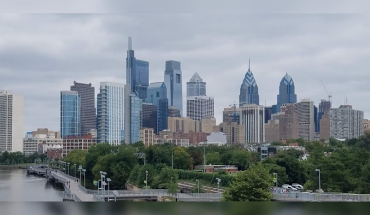 Philadelphia Braces for Windy Conditions and Light Showers Before Sunny Week Ahead