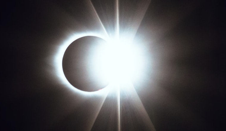 Philadelphia Buzzes with Excitement for Partial Solar Eclipse, While Totality Enchants From Texas to Maine