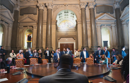 Philadelphia City Council Approves Urban Redevelopment Plans and Pursues Permanent Internet Access Program