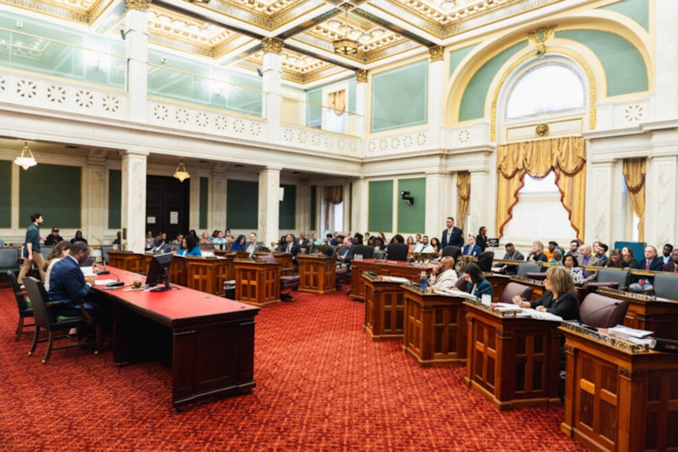Philadelphia City Council Hits Legislative Home Run with Over Two Dozen New Bills and Resolutions