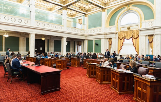 Philadelphia City Council Hits Legislative Home Run with Over Two Dozen New Bills and Resolutions