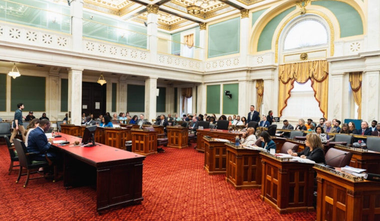 Philadelphia City Council Hits Legislative Home Run with Over Two Dozen New Bills and Resolutions