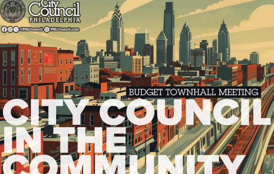 Philadelphia Council Announces Town Hall Meetings for Residents to Discuss FY2025 Budget