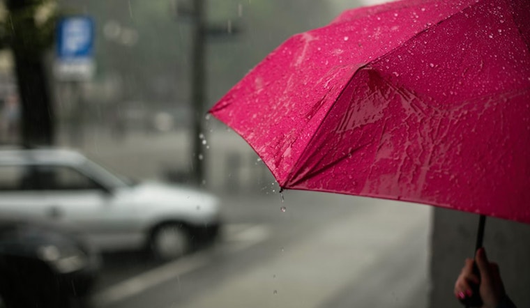 Philadelphia Faces Week of Rain and Thunderstorms, NWS Advises Caution Amid Severe Weather