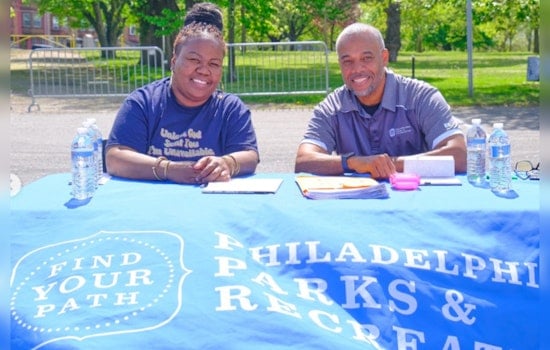Philadelphia Parks & Recreation to Host Diverse Job Fair at Dell Music Center for 'Best Summer Ever'
