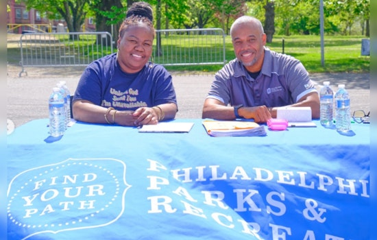 Philadelphia Parks & Recreation to Host Diverse Job Fair at Dell Music Center for 'Best Summer Ever'