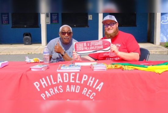Philadelphia Parks & Recreation to Host Summer Job Fair April 13 at Dell Music Center