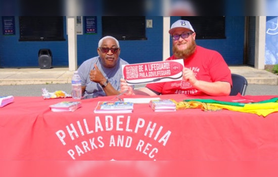 Philadelphia Parks & Recreation to Host Summer Job Fair April 13 at Dell Music Center