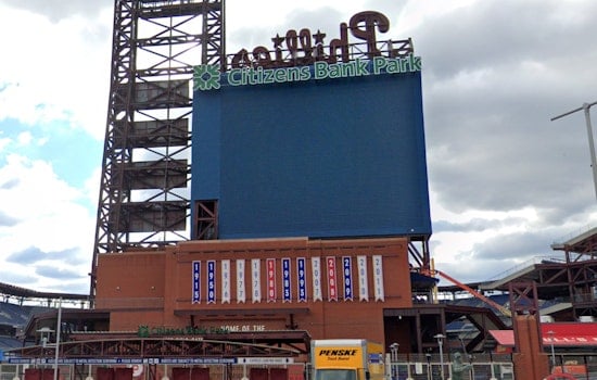 Philadelphia Phillies Unveil 2024 City Connect Jerseys, Fans Celebrate with Block Party at Citizens Bank Park