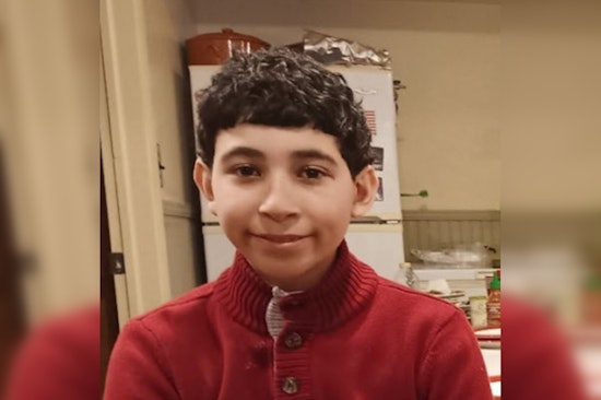 Philadelphia Police and Community Search for Endangered Missing Teen Jayden Pinero